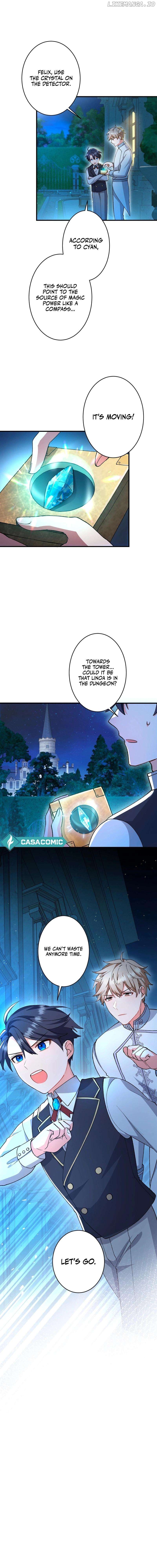 When I Found a Little Prince, I Was Captivated Chapter 25 - page 4