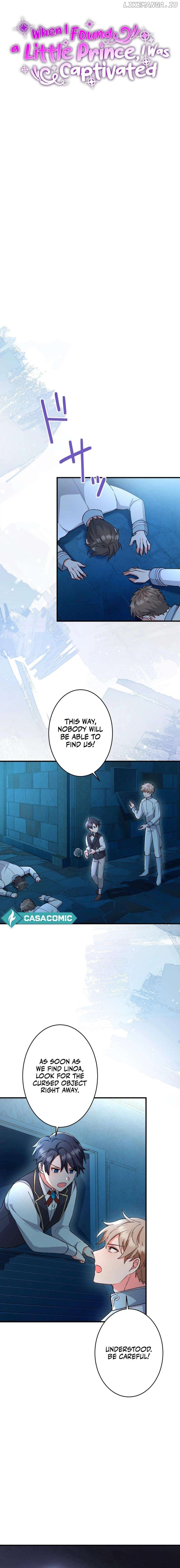 When I Found a Little Prince, I Was Captivated Chapter 25 - page 5