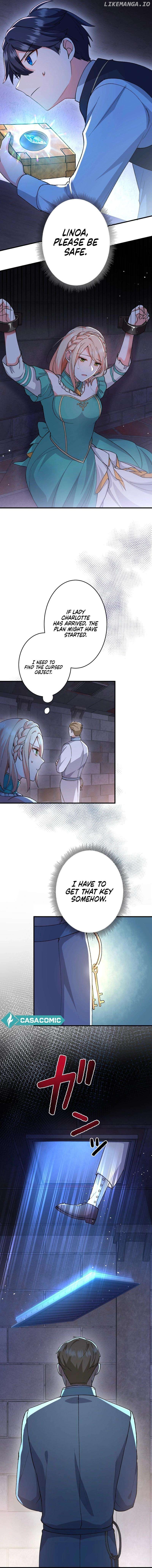 When I Found a Little Prince, I Was Captivated Chapter 25 - page 6