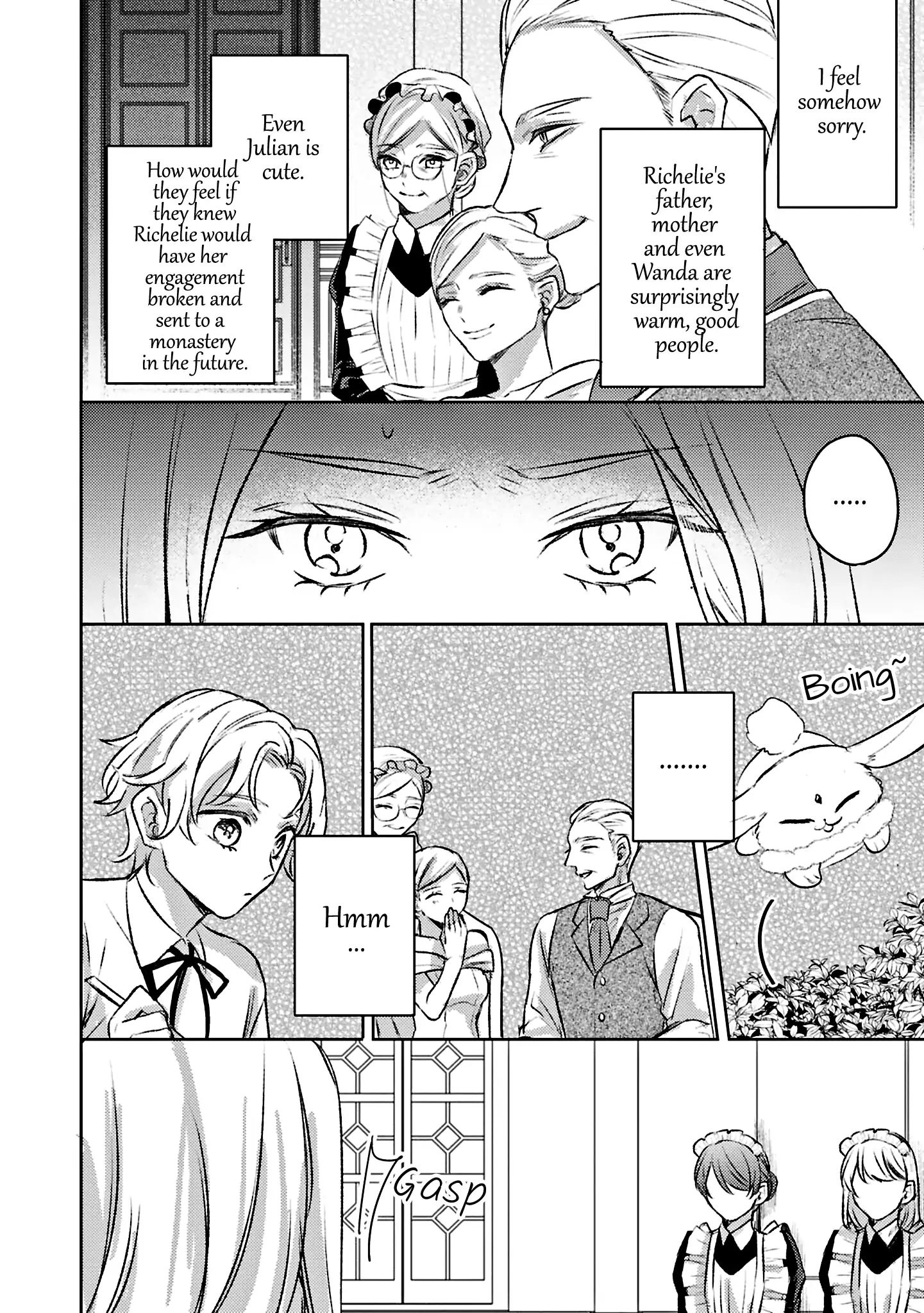 S-, Such a Handsome Guy Is My Childhood Friend and Fiancé? As Expected of a Villainess, If It Wasn’t Someone of That Caliber They Wouldn’t Be Able to Handle Such an Important Role Chapter 3 - page 9