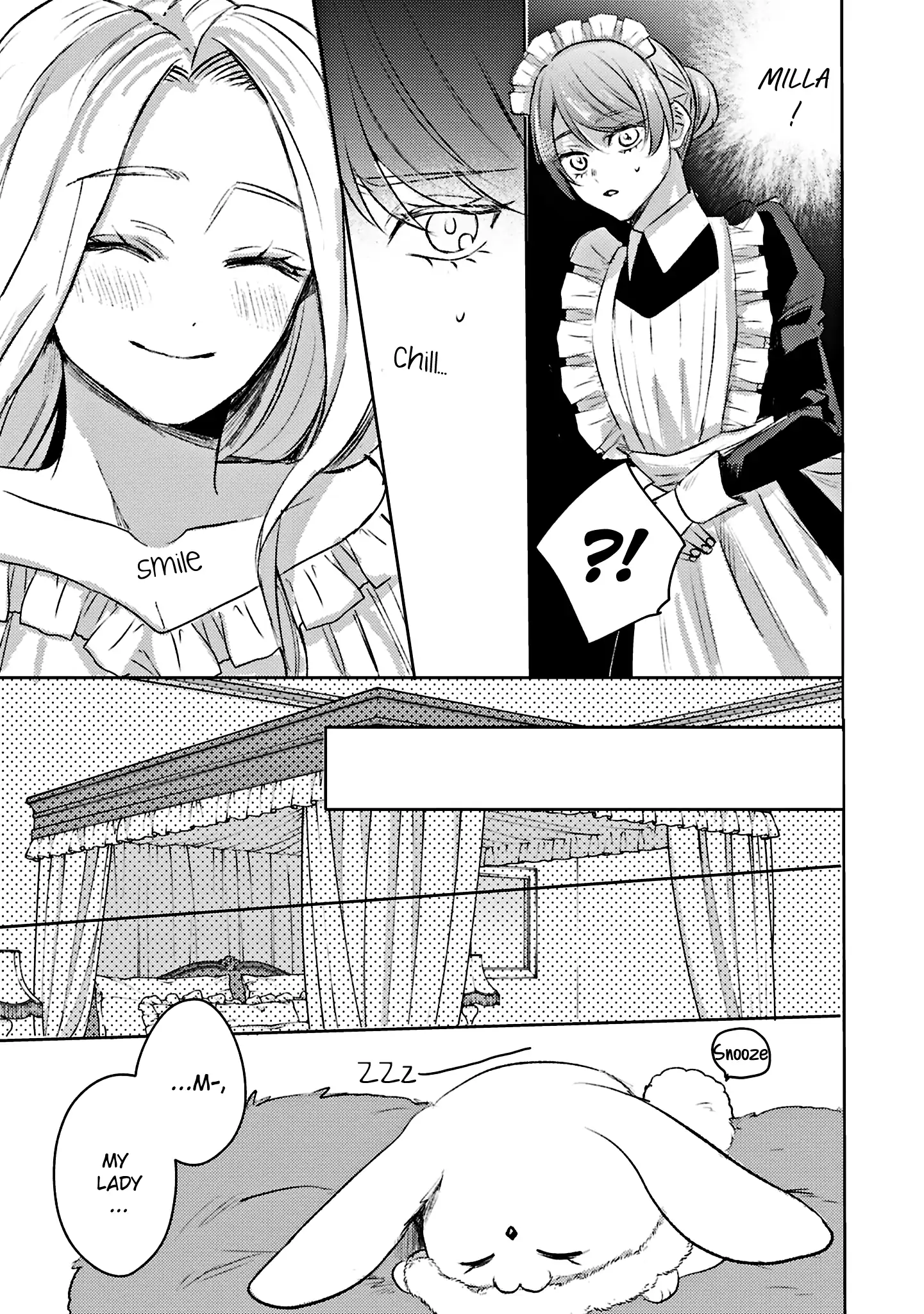 S-, Such a Handsome Guy Is My Childhood Friend and Fiancé? As Expected of a Villainess, If It Wasn’t Someone of That Caliber They Wouldn’t Be Able to Handle Such an Important Role Chapter 3 - page 10