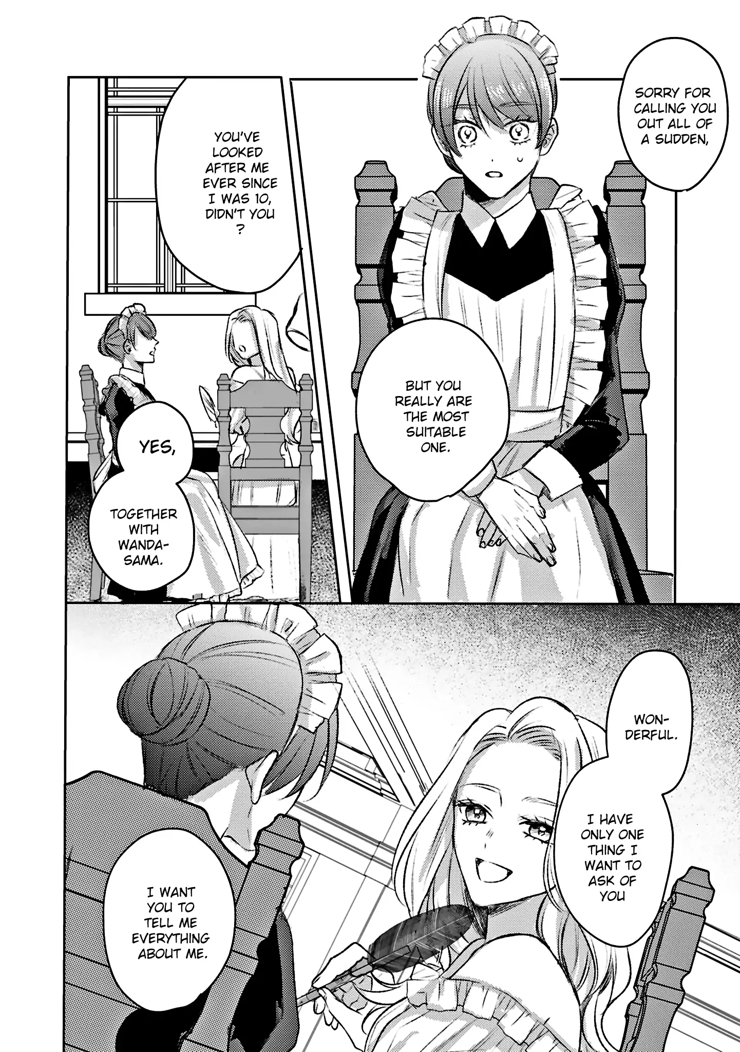 S-, Such a Handsome Guy Is My Childhood Friend and Fiancé? As Expected of a Villainess, If It Wasn’t Someone of That Caliber They Wouldn’t Be Able to Handle Such an Important Role Chapter 3 - page 11