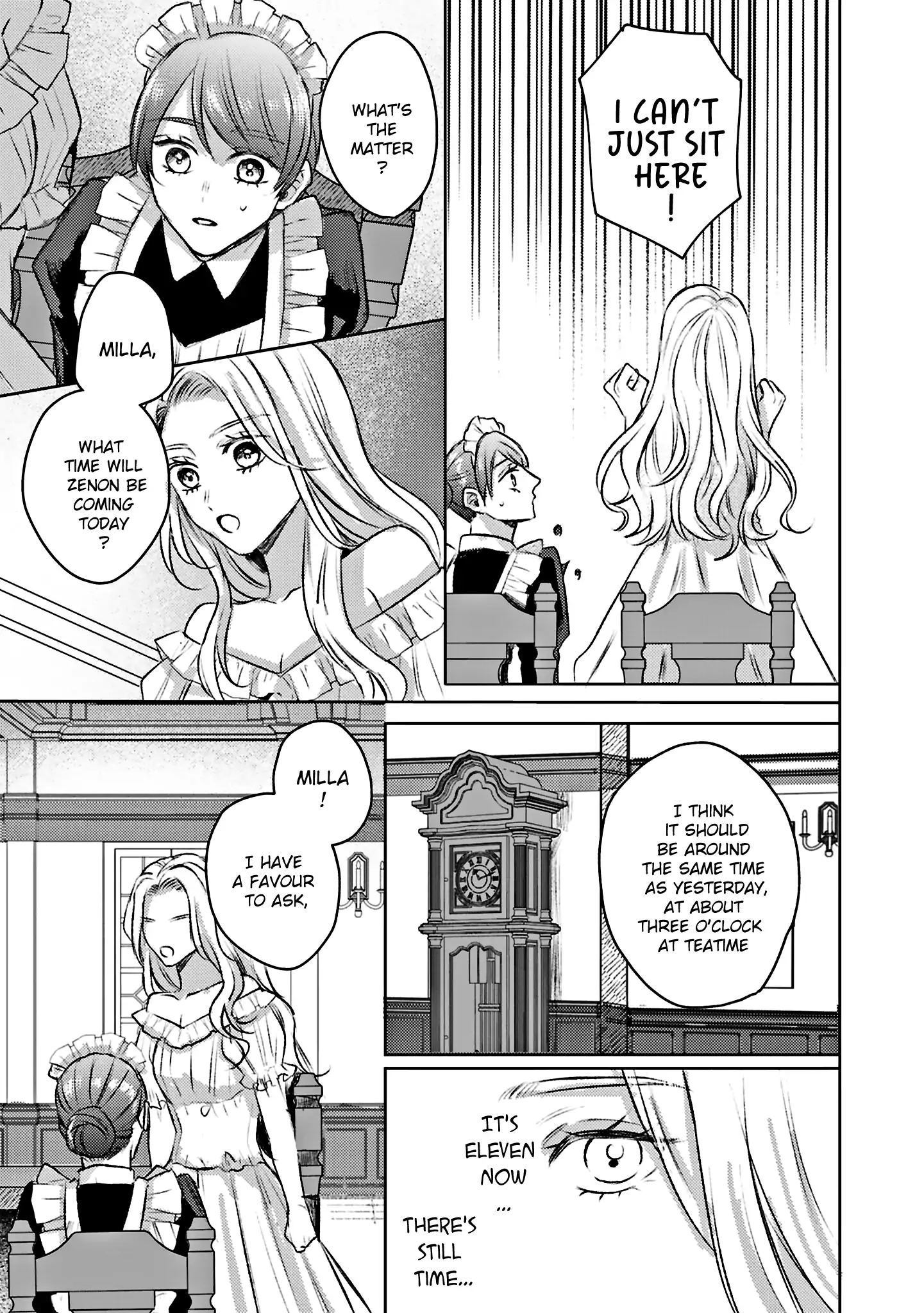 S-, Such a Handsome Guy Is My Childhood Friend and Fiancé? As Expected of a Villainess, If It Wasn’t Someone of That Caliber They Wouldn’t Be Able to Handle Such an Important Role Chapter 3 - page 14
