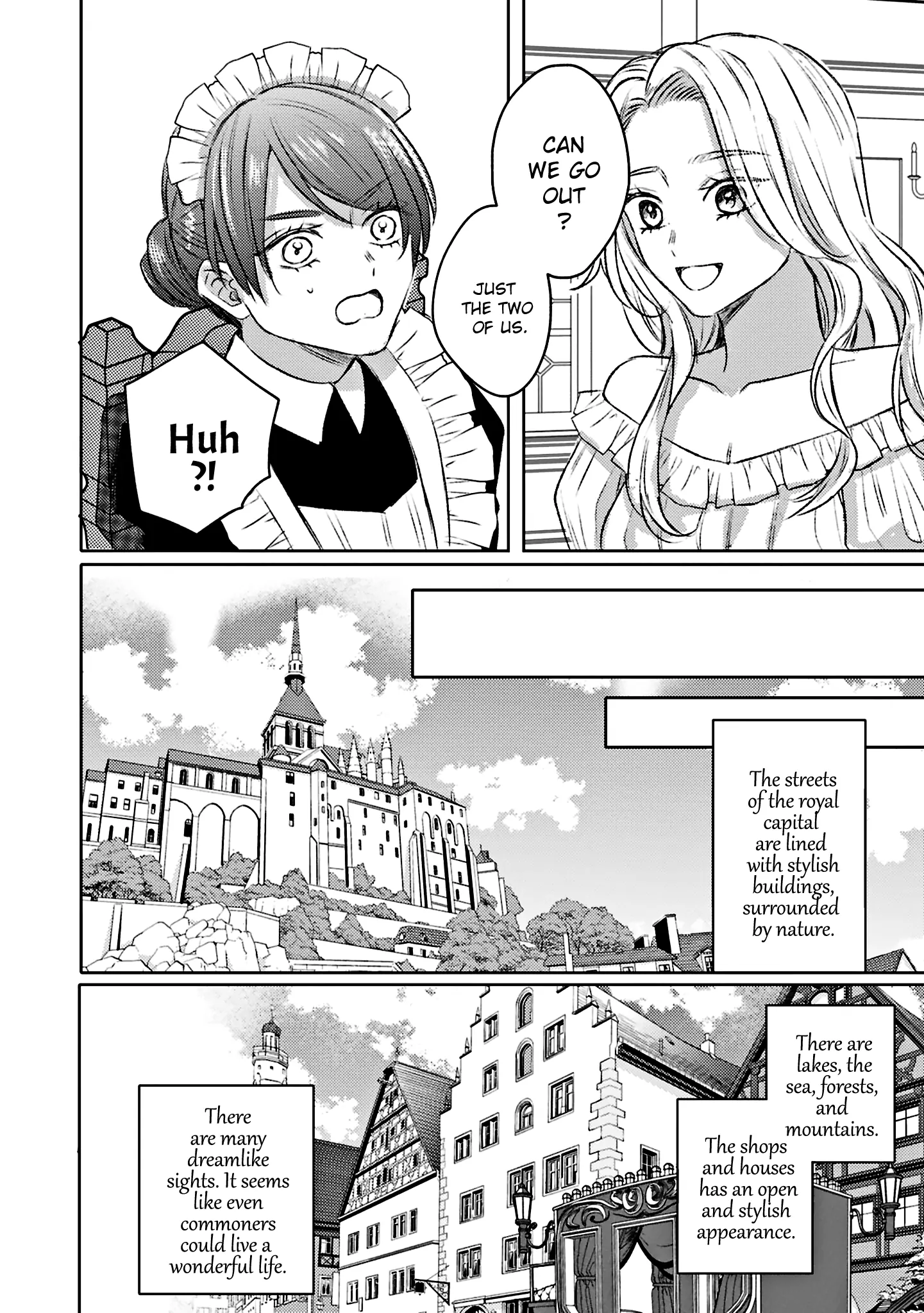 S-, Such a Handsome Guy Is My Childhood Friend and Fiancé? As Expected of a Villainess, If It Wasn’t Someone of That Caliber They Wouldn’t Be Able to Handle Such an Important Role Chapter 3 - page 15