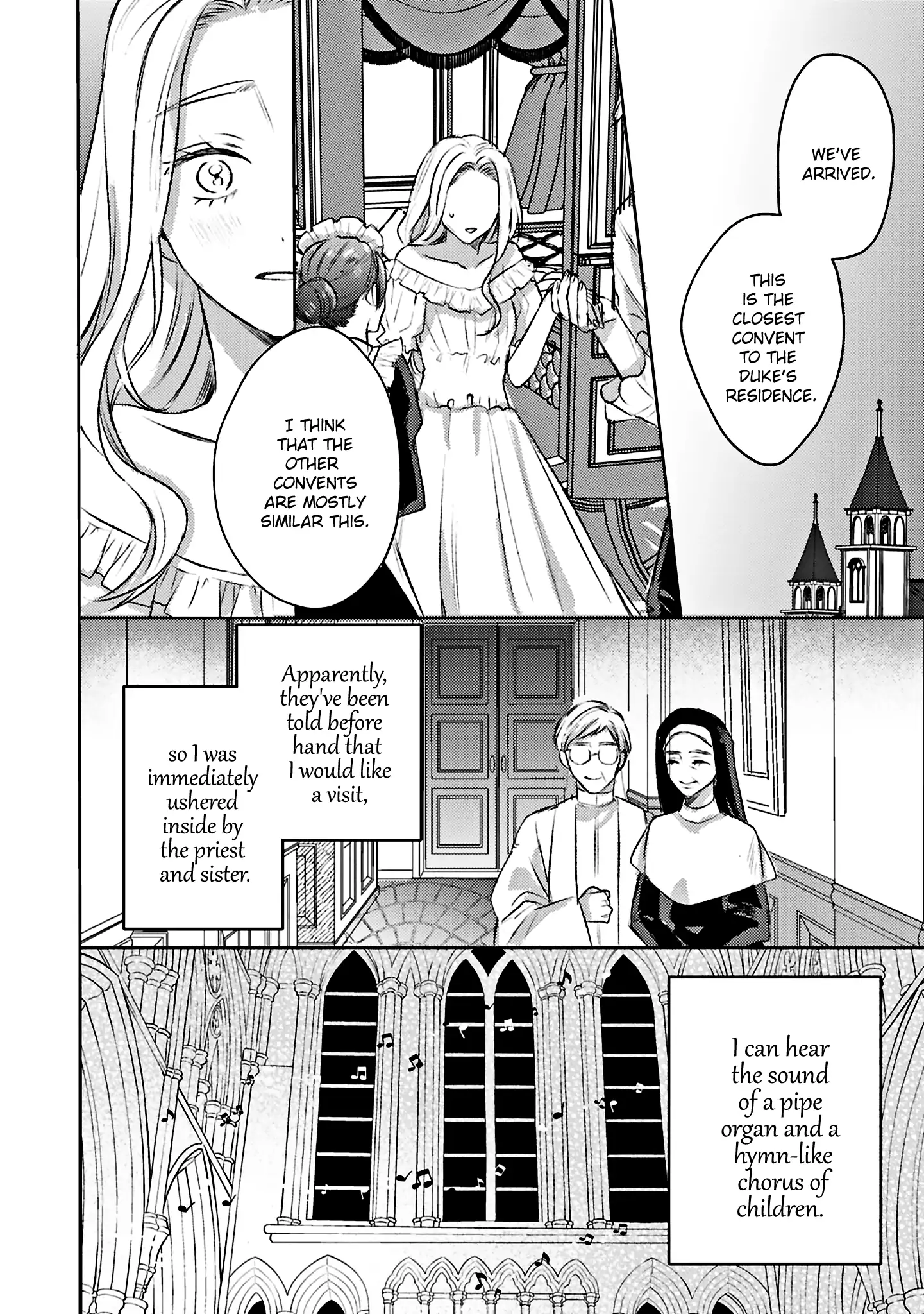 S-, Such a Handsome Guy Is My Childhood Friend and Fiancé? As Expected of a Villainess, If It Wasn’t Someone of That Caliber They Wouldn’t Be Able to Handle Such an Important Role Chapter 3 - page 17