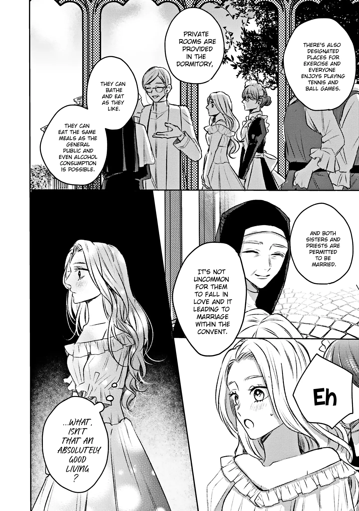 S-, Such a Handsome Guy Is My Childhood Friend and Fiancé? As Expected of a Villainess, If It Wasn’t Someone of That Caliber They Wouldn’t Be Able to Handle Such an Important Role Chapter 3 - page 19