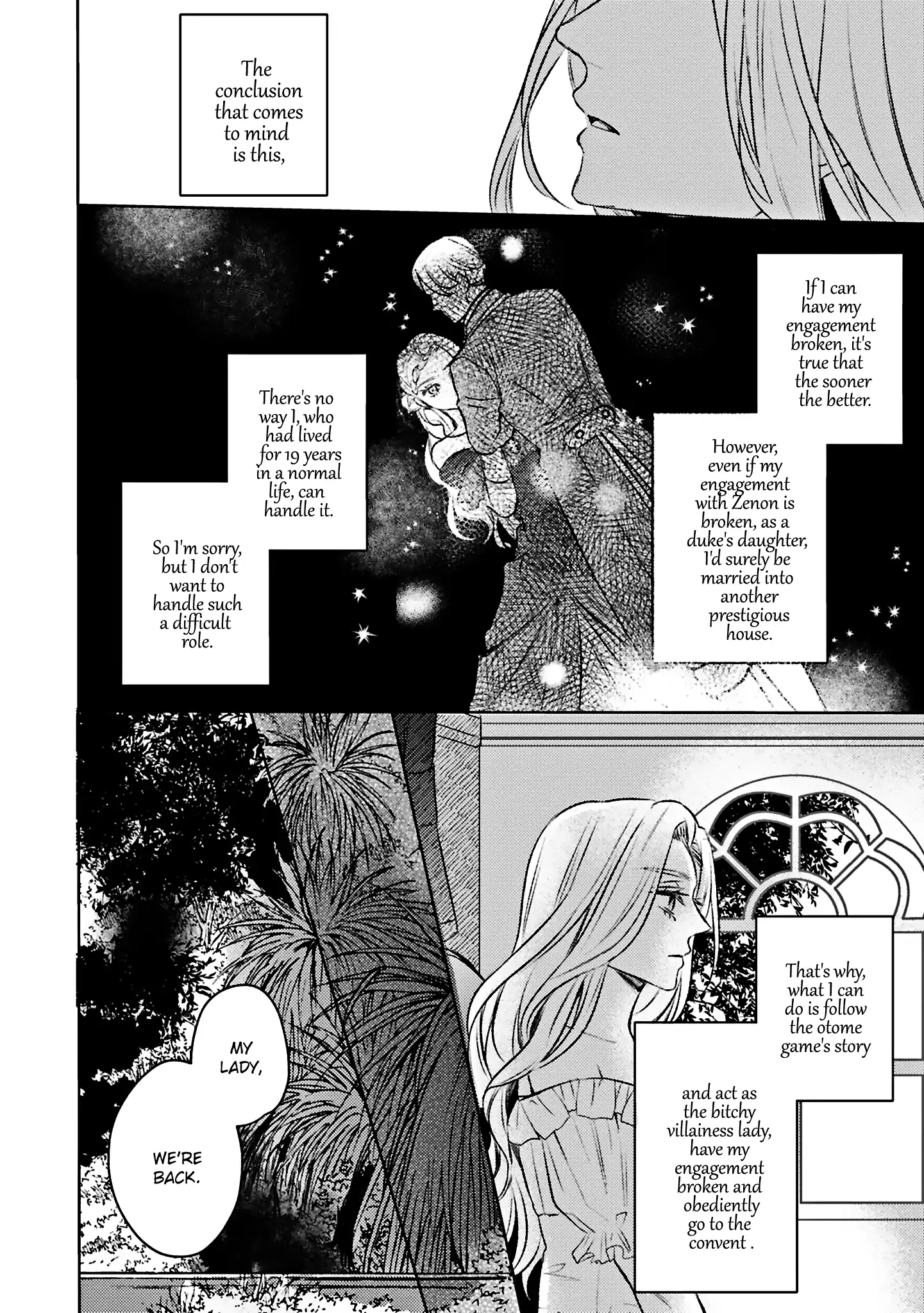 S-, Such a Handsome Guy Is My Childhood Friend and Fiancé? As Expected of a Villainess, If It Wasn’t Someone of That Caliber They Wouldn’t Be Able to Handle Such an Important Role Chapter 3 - page 23