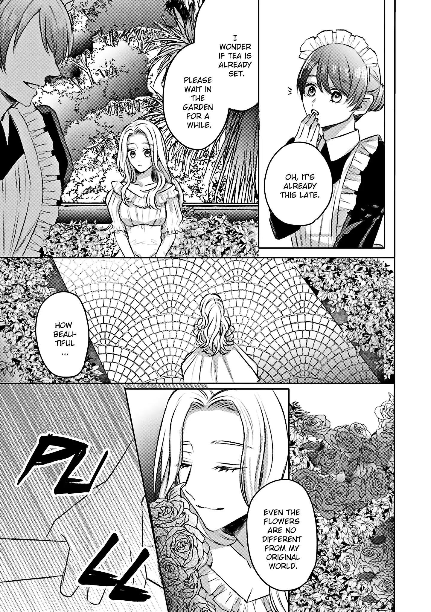 S-, Such a Handsome Guy Is My Childhood Friend and Fiancé? As Expected of a Villainess, If It Wasn’t Someone of That Caliber They Wouldn’t Be Able to Handle Such an Important Role Chapter 3 - page 24
