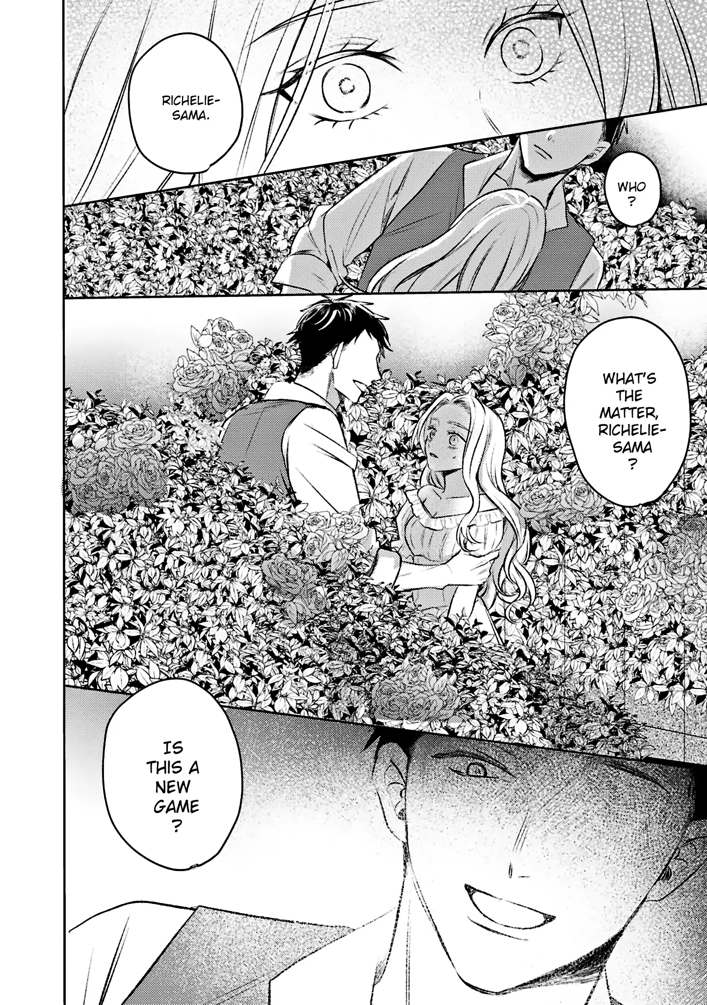 S-, Such a Handsome Guy Is My Childhood Friend and Fiancé? As Expected of a Villainess, If It Wasn’t Someone of That Caliber They Wouldn’t Be Able to Handle Such an Important Role Chapter 3 - page 25