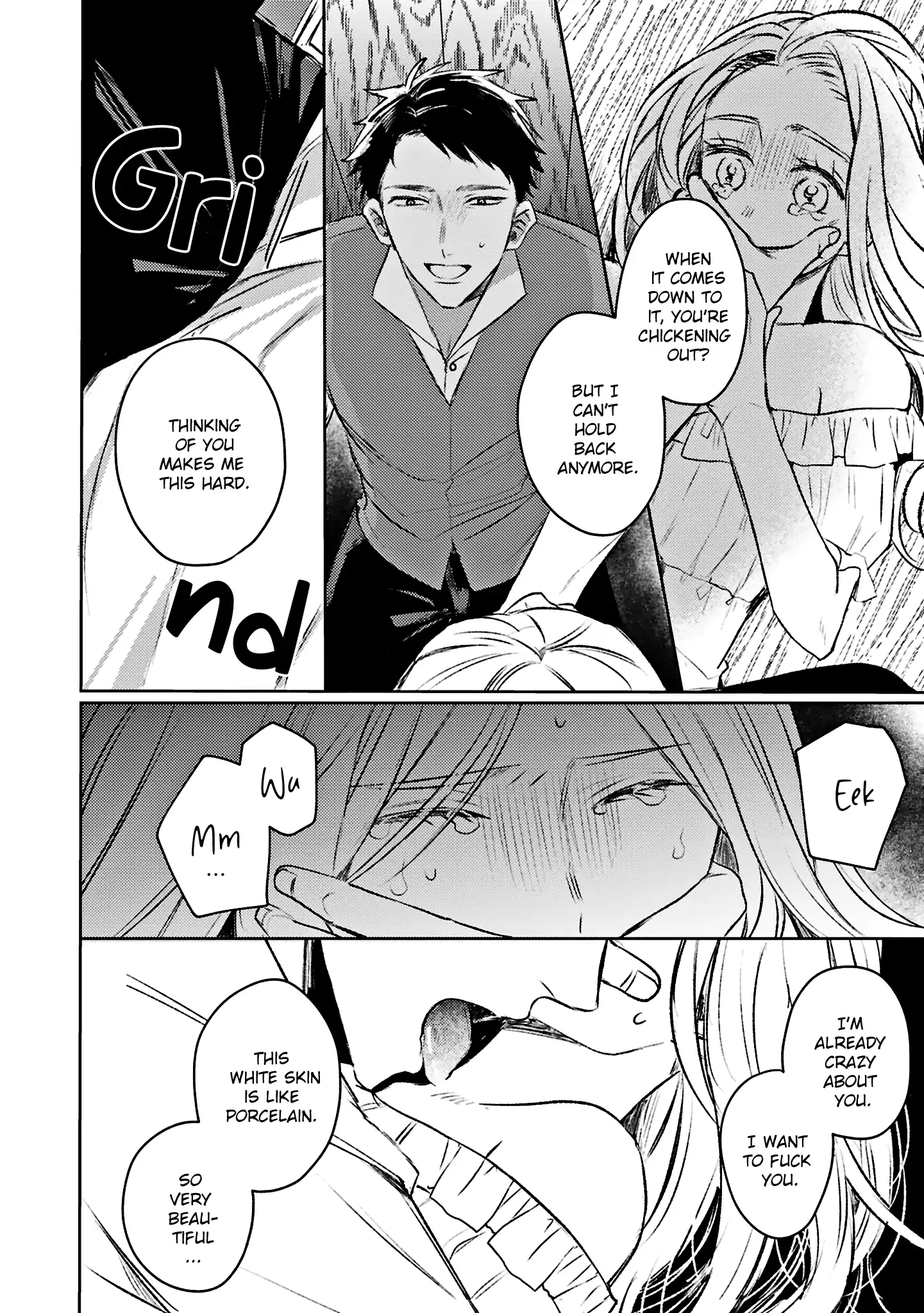 S-, Such a Handsome Guy Is My Childhood Friend and Fiancé? As Expected of a Villainess, If It Wasn’t Someone of That Caliber They Wouldn’t Be Able to Handle Such an Important Role Chapter 3 - page 27