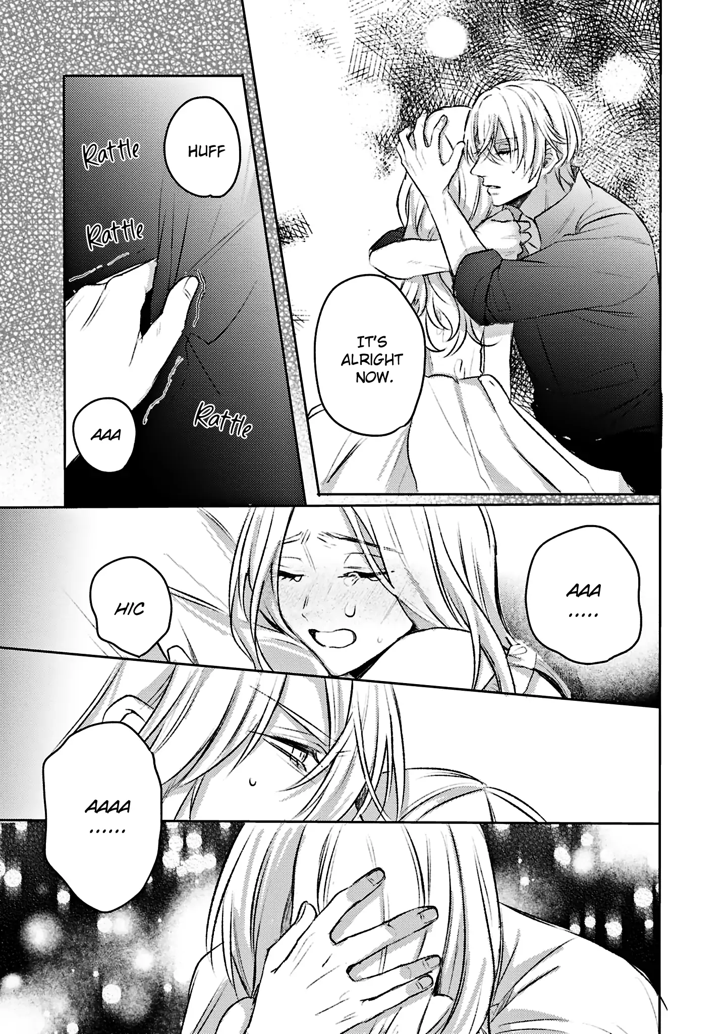 S-, Such a Handsome Guy Is My Childhood Friend and Fiancé? As Expected of a Villainess, If It Wasn’t Someone of That Caliber They Wouldn’t Be Able to Handle Such an Important Role Chapter 3 - page 30