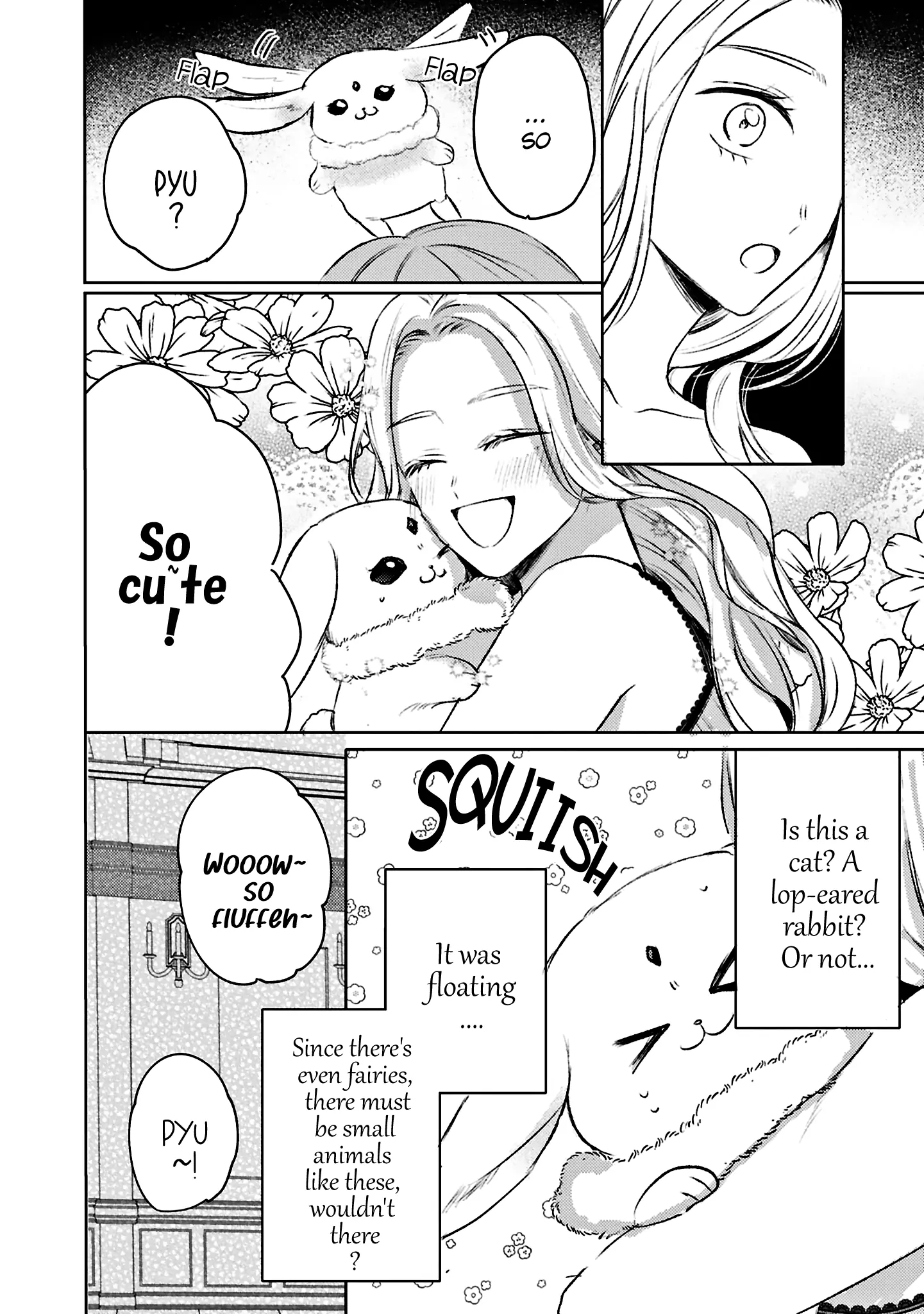 S-, Such a Handsome Guy Is My Childhood Friend and Fiancé? As Expected of a Villainess, If It Wasn’t Someone of That Caliber They Wouldn’t Be Able to Handle Such an Important Role Chapter 3 - page 3