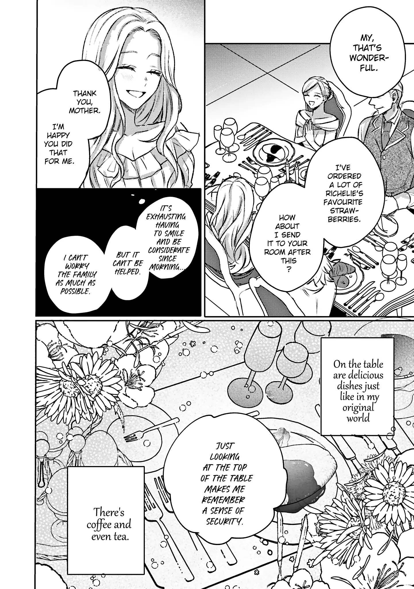 S-, Such a Handsome Guy Is My Childhood Friend and Fiancé? As Expected of a Villainess, If It Wasn’t Someone of That Caliber They Wouldn’t Be Able to Handle Such an Important Role Chapter 3 - page 5