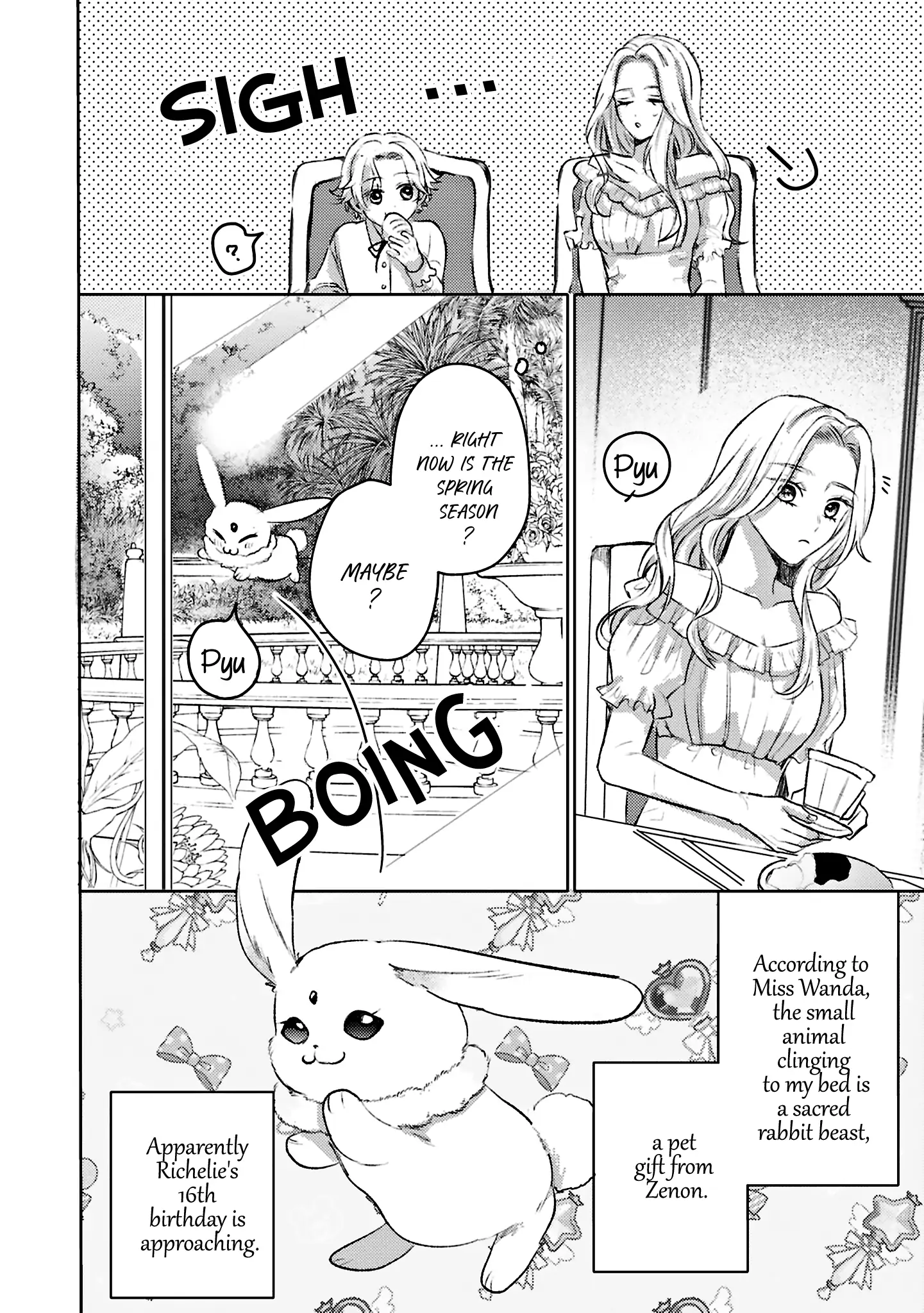 S-, Such a Handsome Guy Is My Childhood Friend and Fiancé? As Expected of a Villainess, If It Wasn’t Someone of That Caliber They Wouldn’t Be Able to Handle Such an Important Role Chapter 3 - page 7