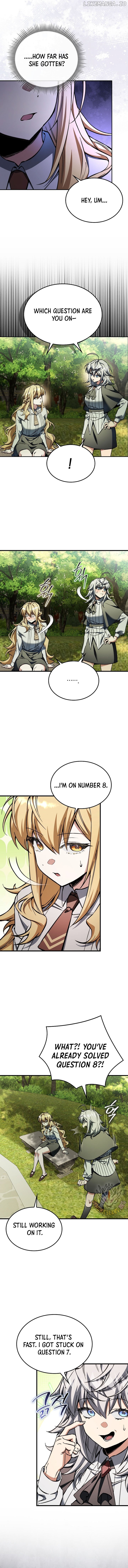 A Villain's Will to Survive Chapter 36 - page 12