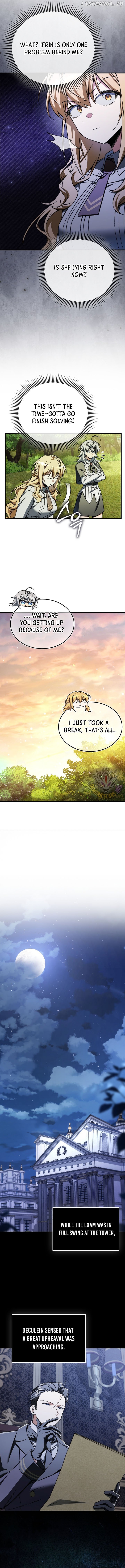 A Villain's Will to Survive Chapter 36 - page 13