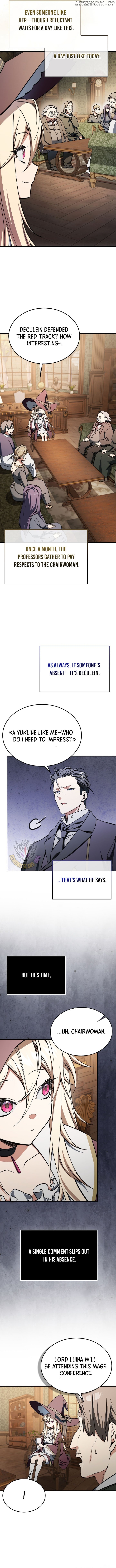 A Villain's Will to Survive Chapter 36 - page 2