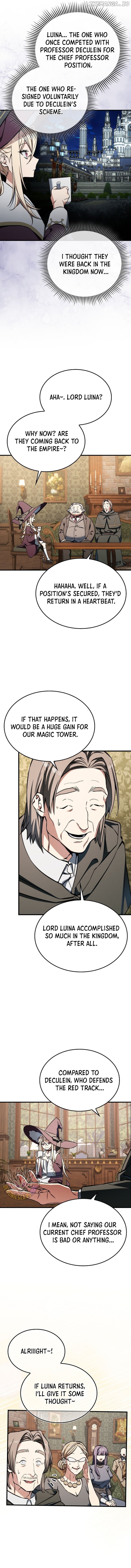 A Villain's Will to Survive Chapter 36 - page 3