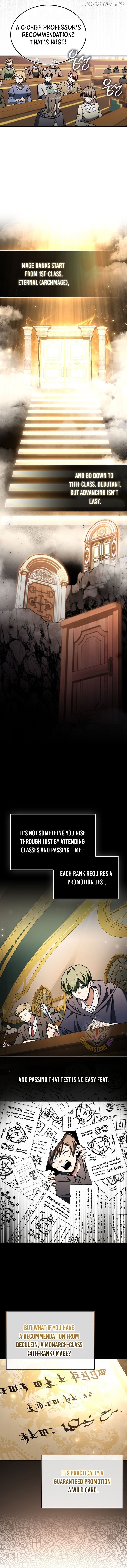 A Villain's Will to Survive Chapter 36 - page 7