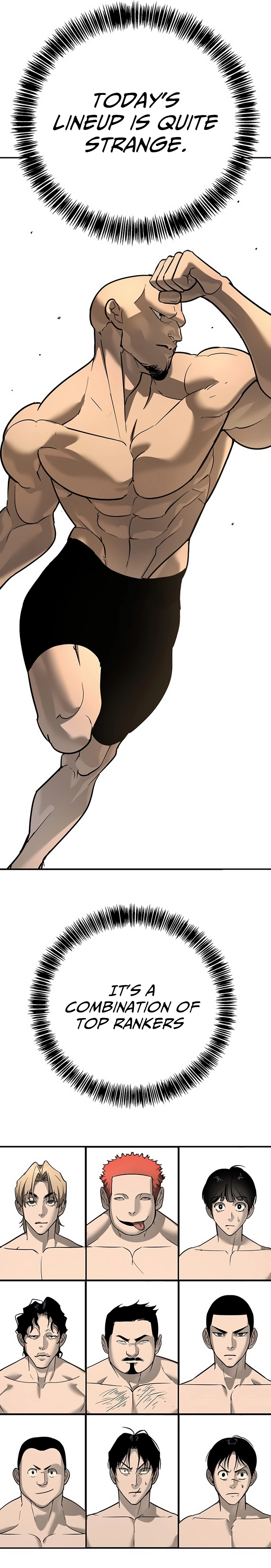 High School Conquest: War Against the Bullies Chapter 26 - page 10