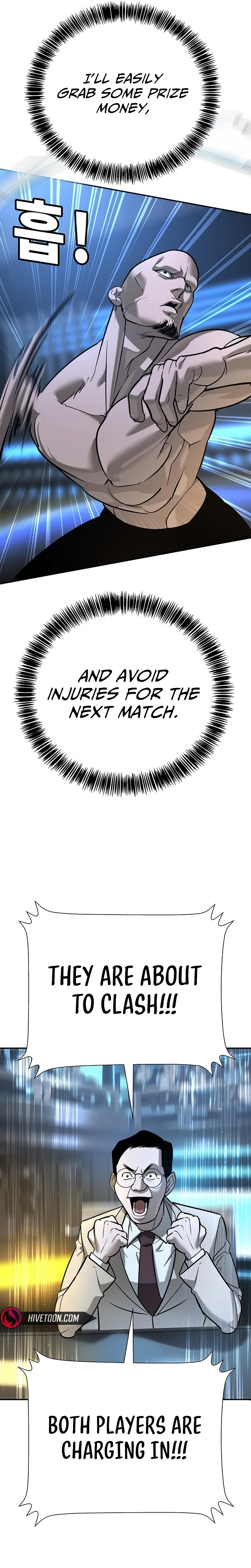 High School Conquest: War Against the Bullies Chapter 26 - page 15