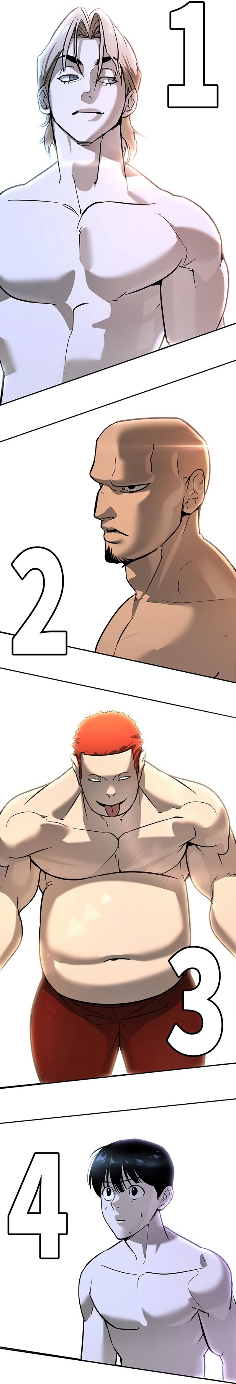 High School Conquest: War Against the Bullies Chapter 26 - page 3