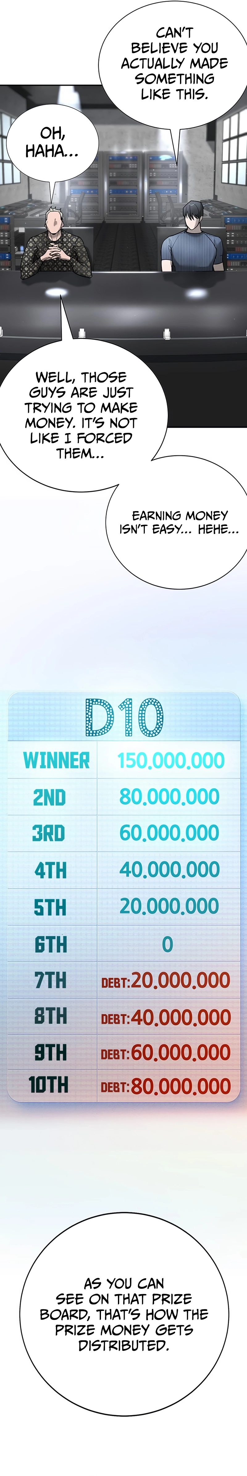 High School Conquest: War Against the Bullies Chapter 26 - page 36