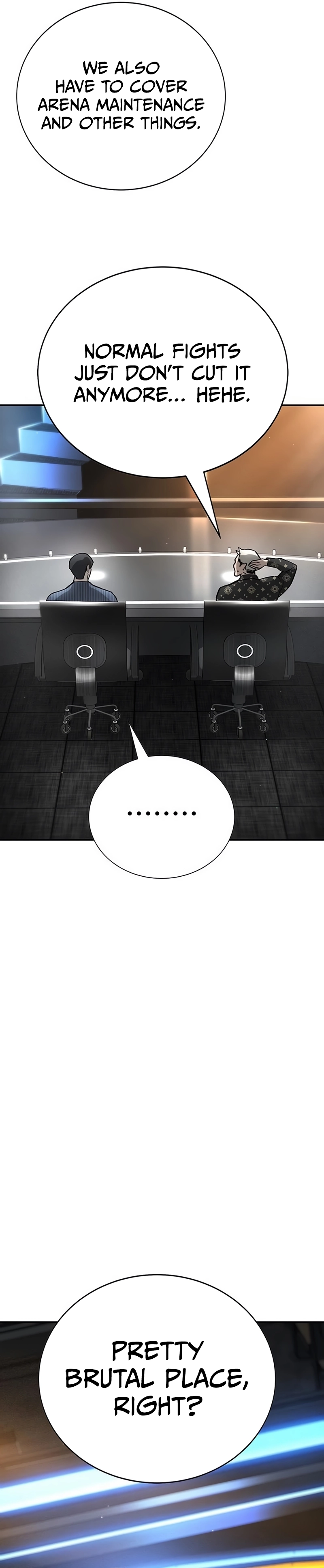 High School Conquest: War Against the Bullies Chapter 26 - page 37