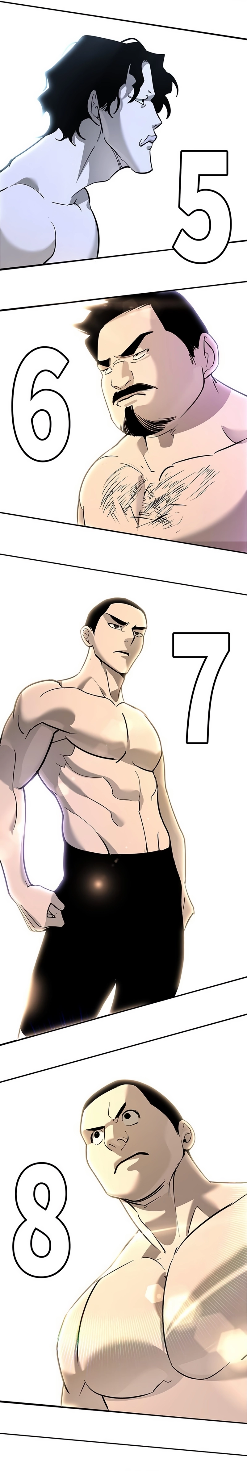 High School Conquest: War Against the Bullies Chapter 26 - page 4