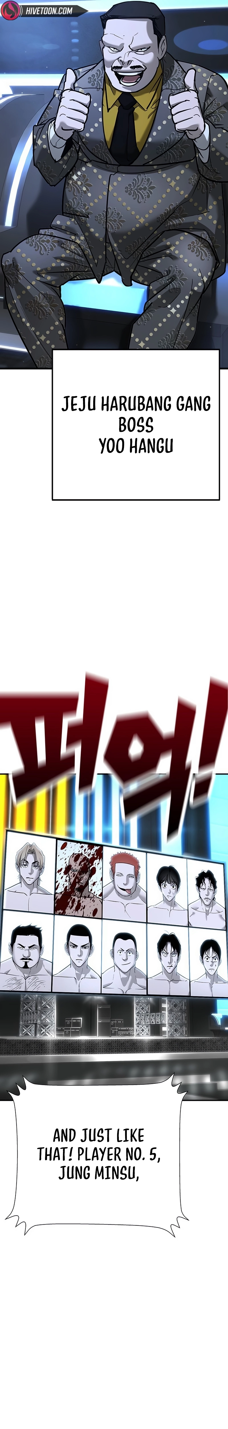 High School Conquest: War Against the Bullies Chapter 26 - page 45