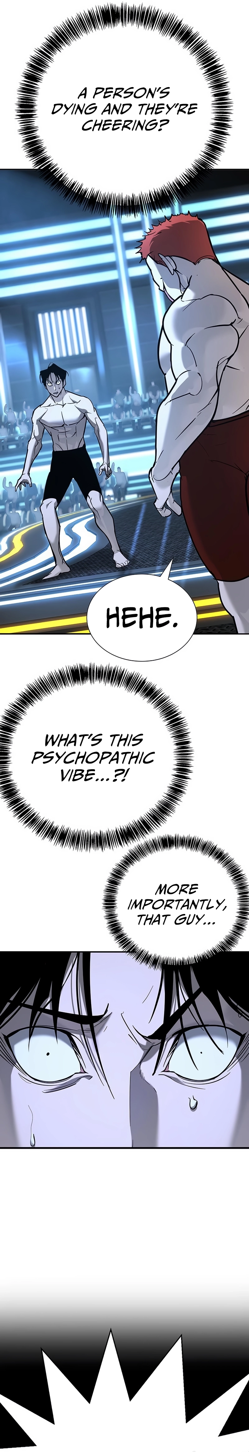 High School Conquest: War Against the Bullies Chapter 26 - page 48