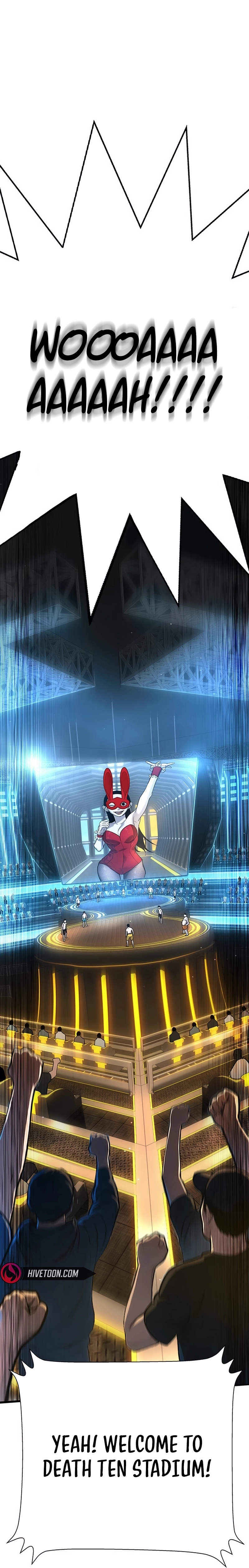 High School Conquest: War Against the Bullies Chapter 26 - page 6