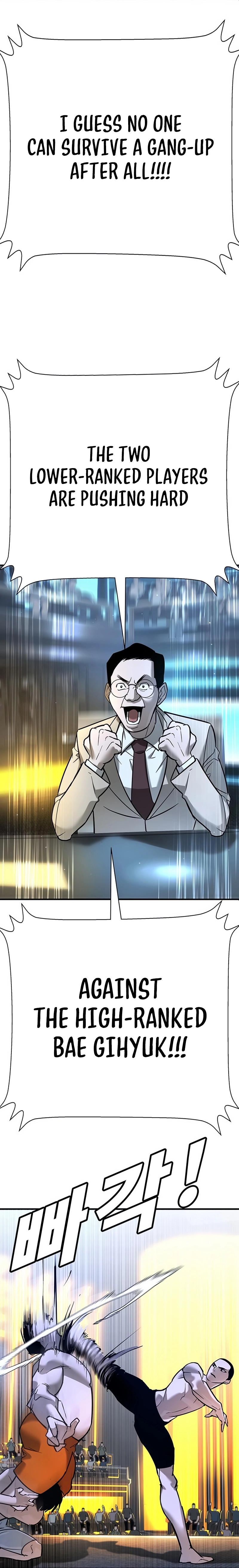 High School Conquest: War Against the Bullies Chapter 26 - page 69