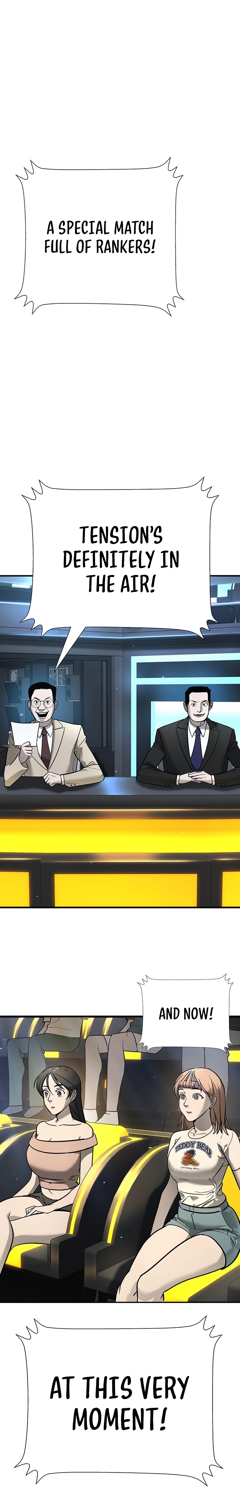 High School Conquest: War Against the Bullies Chapter 26 - page 7