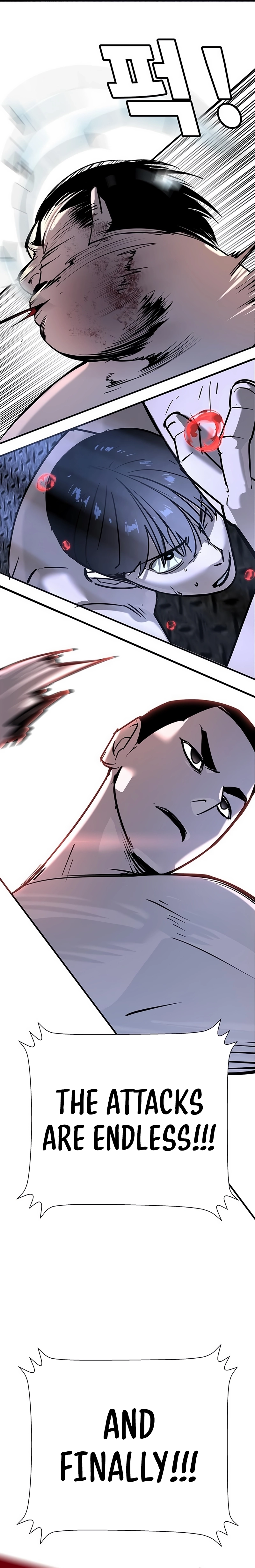 High School Conquest: War Against the Bullies Chapter 26 - page 70