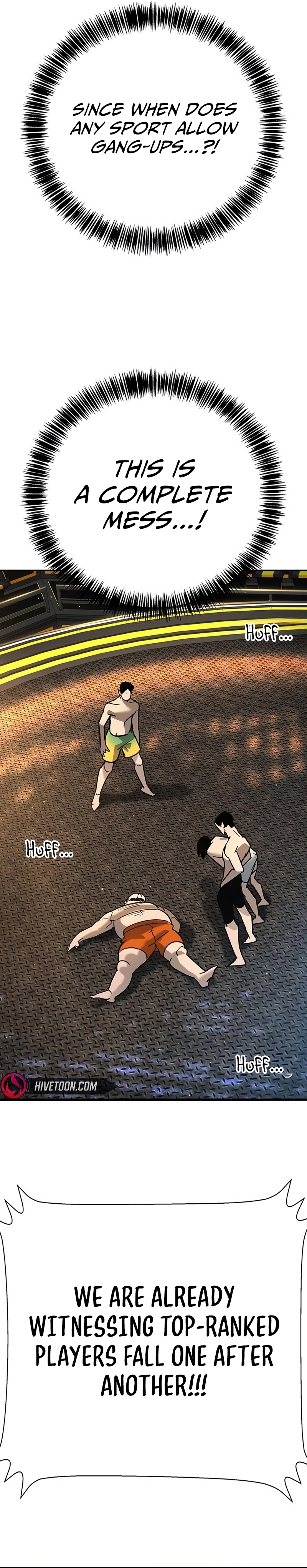 High School Conquest: War Against the Bullies Chapter 26 - page 74