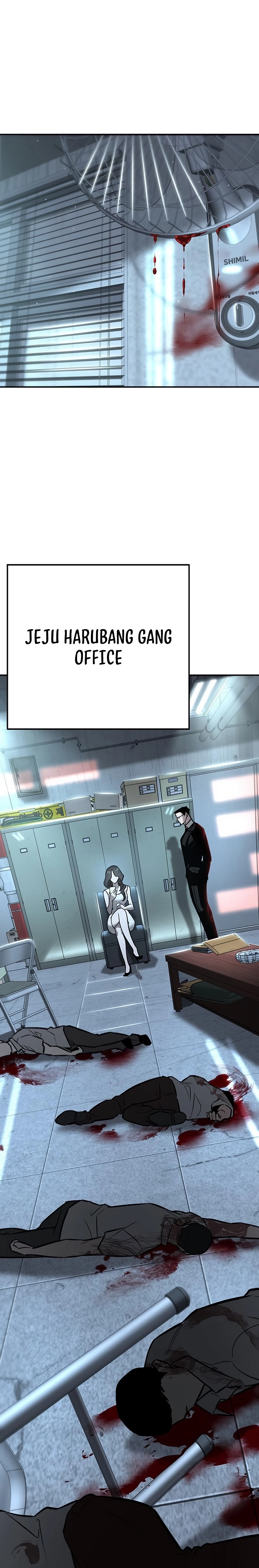 High School Conquest: War Against the Bullies Chapter 26 - page 79