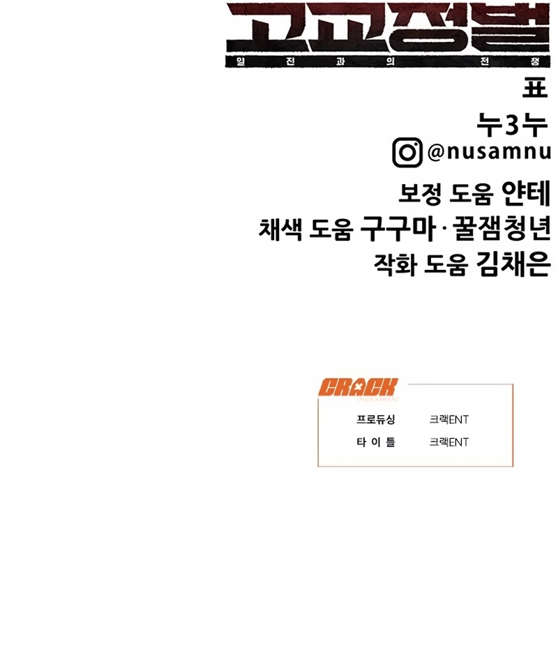 High School Conquest: War Against the Bullies Chapter 26 - page 83