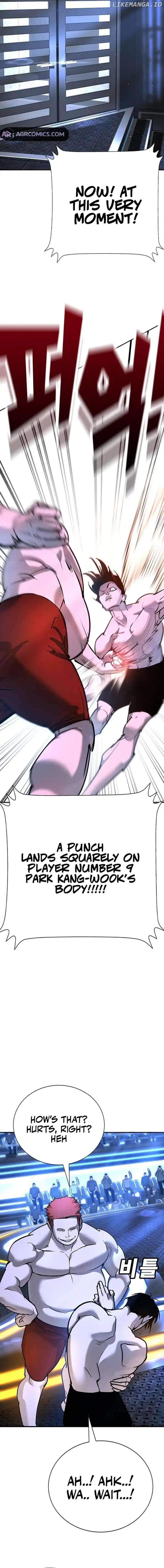 High School Conquest: War Against the Bullies Chapter 29 - page 5