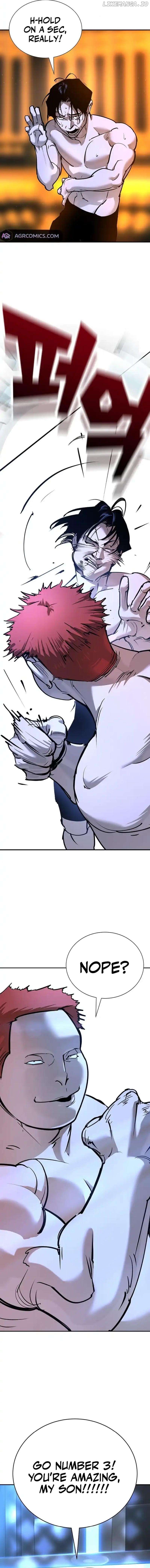 High School Conquest: War Against the Bullies Chapter 29 - page 6