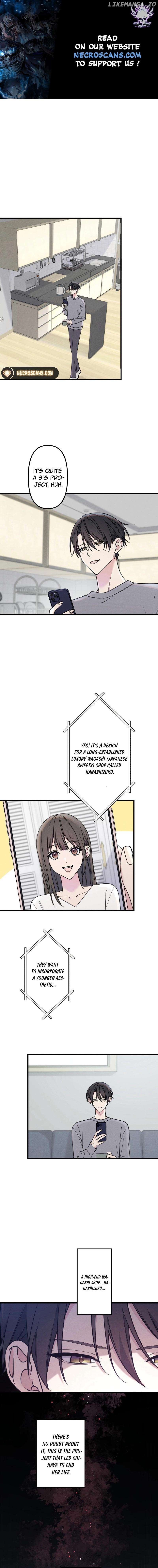 Re:Connect - A Matching App Where Time Crosses Chapter 17 - page 1