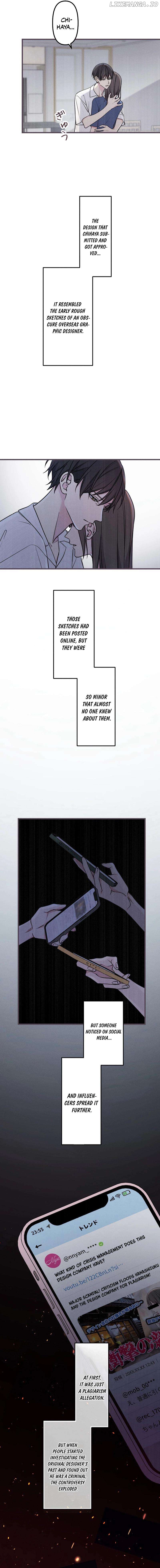Re:Connect - A Matching App Where Time Crosses Chapter 17 - page 4
