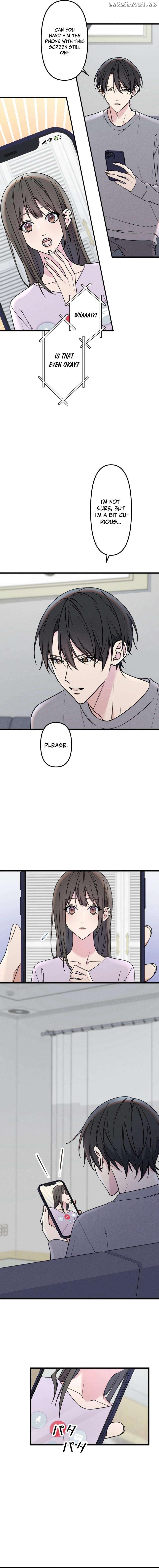 Re:Connect - A Matching App Where Time Crosses Chapter 18 - page 2
