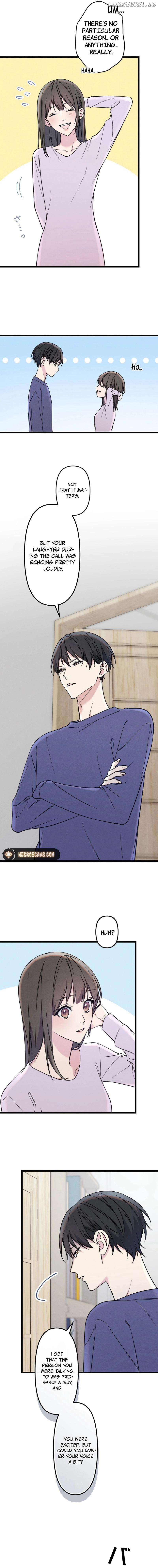 Re:Connect - A Matching App Where Time Crosses Chapter 18 - page 5