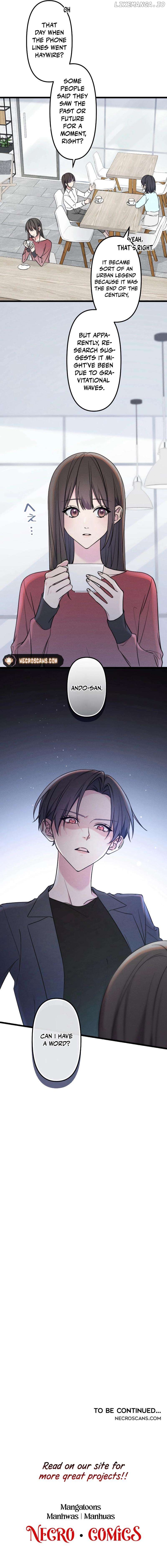 Re:Connect - A Matching App Where Time Crosses Chapter 18 - page 7