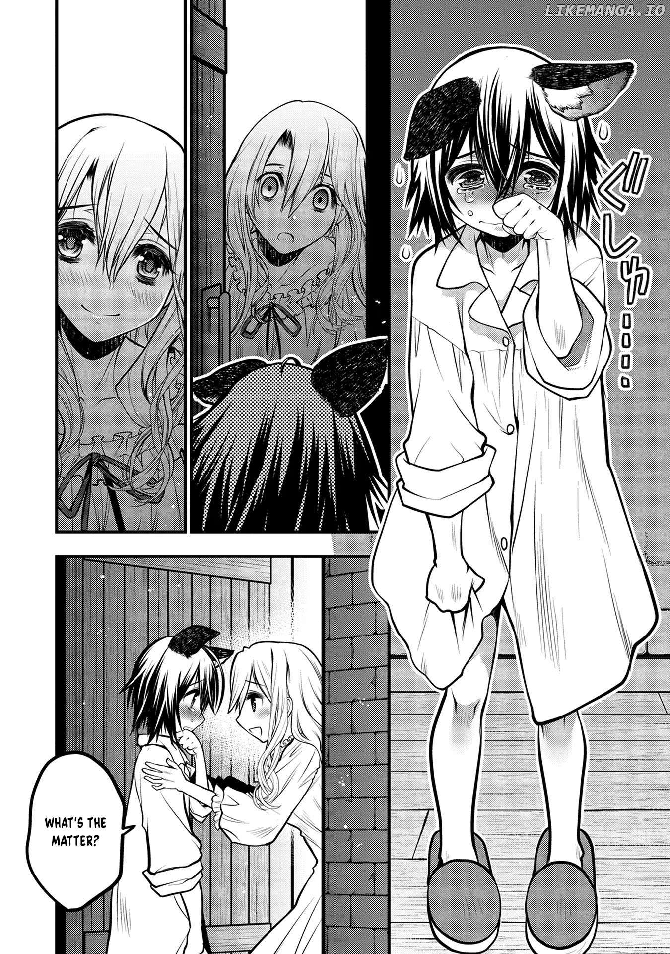Oozumou Reijou ~Seijo ni Hirateuchi wo Kuratta Shunkan Sumou Budatta Zense wo Omoidashita Akuyaku Reijou no Watashi wa sute Neko Ouji ni Chanko wo Furumaitai Haadosukoidosukoi~ Chapter 5 - page 37