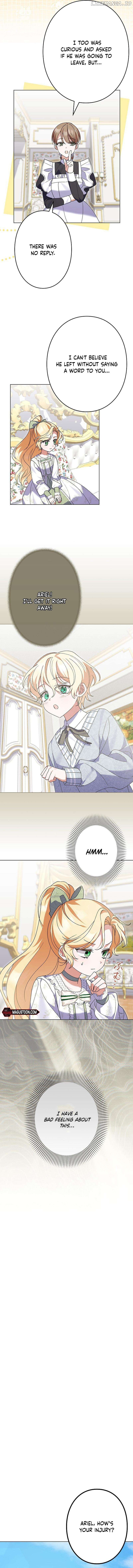 I Became a Human’s Daughter Chapter 26 - page 2