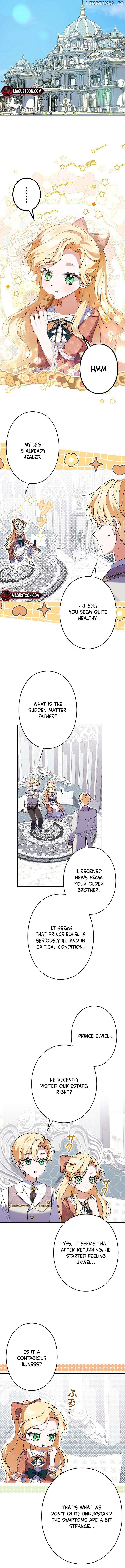 I Became a Human’s Daughter Chapter 26 - page 3