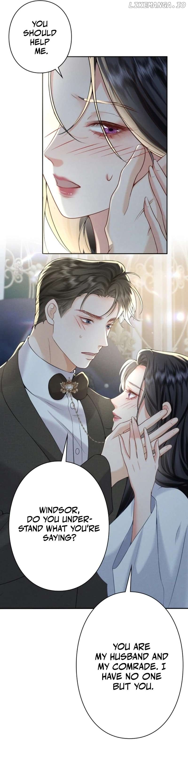 The Duke’s Daughter’s Flash Marriage with a Fugitive Chapter 10 - page 17