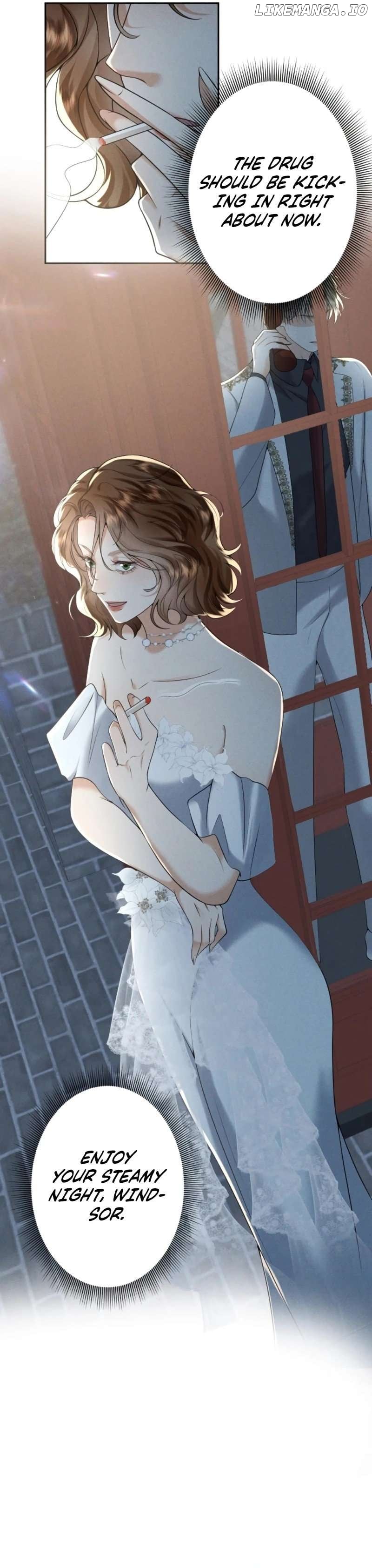 The Duke’s Daughter’s Flash Marriage with a Fugitive Chapter 10 - page 8